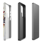 Autumn Berries and Botanicals by Frida Lövström — Tough Case for Samsung — Finnaij