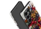 Autumn Berries and Botanicals by Frida Lövström — Tough Case for Samsung — Finnaij