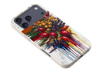 Autumn Berries and Botanicals by Frida Lövström — iPhone Bio-degradable Case — Finnaij