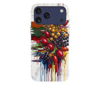 Autumn Berries and Botanicals by Frida Lövström — iPhone Bio-degradable Case — Finnaij
