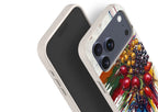 Autumn Berries and Botanicals by Frida Lövström — iPhone Bio-degradable Case — Finnaij