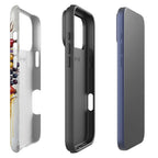 Autumn Berries and Botanicals by Frida Lövström — Tough Case for iPhone — Finnaij