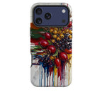 Autumn Berries and Botanicals by Frida Lövström — Tough Case for iPhone — Finnaij
