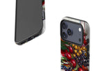 Autumn Berries and Botanicals by Frida Lövström — Magsafe Tough Case for iPhone — Finnaij