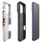 Autumn Berries and Botanicals by Frida Lövström — Magsafe Tough Case for iPhone — Finnaij