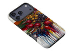 Autumn Berries and Botanicals by Frida Lövström — Magsafe Tough Case for iPhone — Finnaij