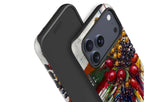 Autumn Berries and Botanicals by Frida Lövström — Magsafe Tough Case for iPhone — Finnaij