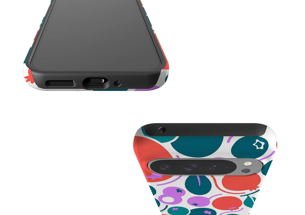 Berry Icon Remix by Salla Niemi — Tough Case for Google — Finnaij
