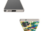 Berry Meadow Glow by Aino Kallio — Samsung Galaxy Bio-degradable Case — Finnaij
