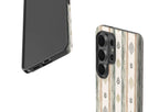 Birch Linen Harmony by Elsi Vaarala — Tough Case for Samsung — Finnaij