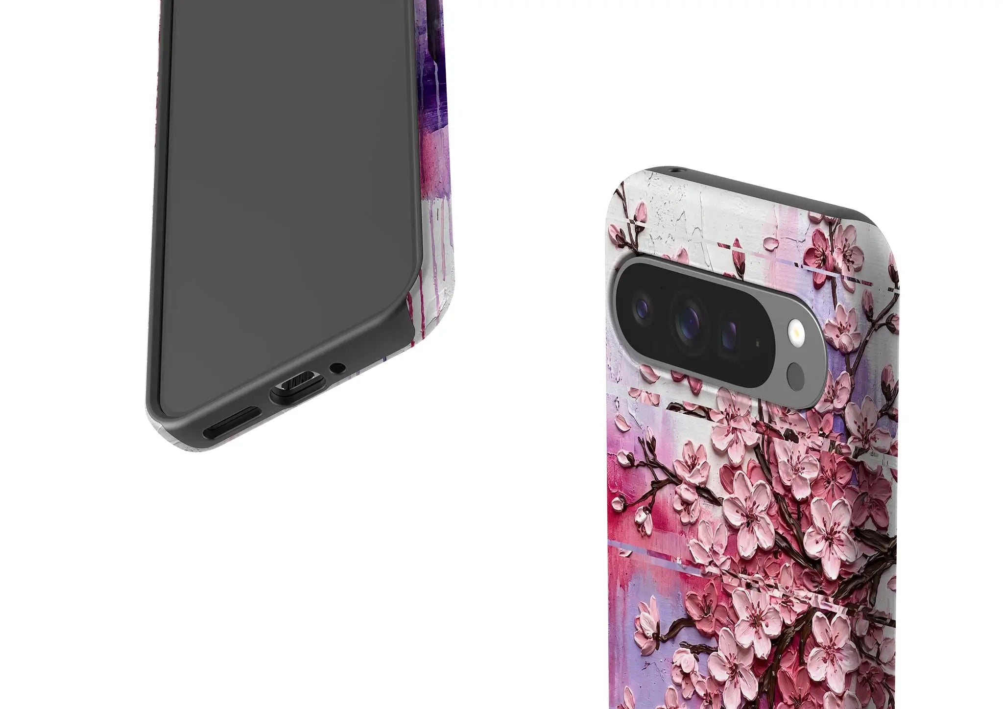 Cherry Blossoms by Frida Lövström — Tough Case for Google — Finnaij
