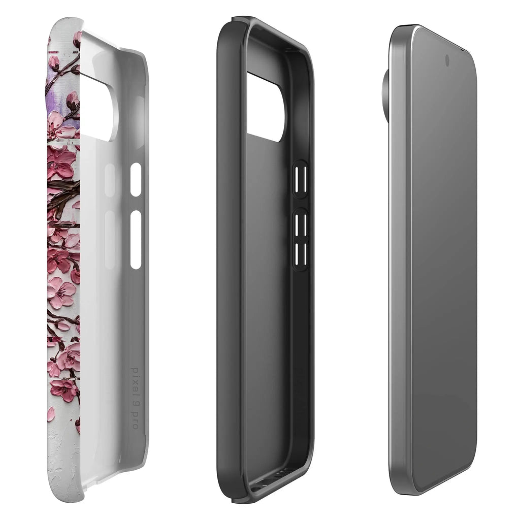 Cherry Blossoms by Frida Lövström — Tough Case for Google — Finnaij