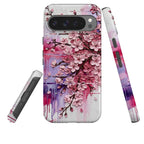 Cherry Blossoms by Frida Lövström — Tough Case for Google — Three Quarter — Finnaij