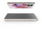 Cherry Blossoms by Frida Lövström— Samsung Galaxy Bio-degradable Case — Finnaij