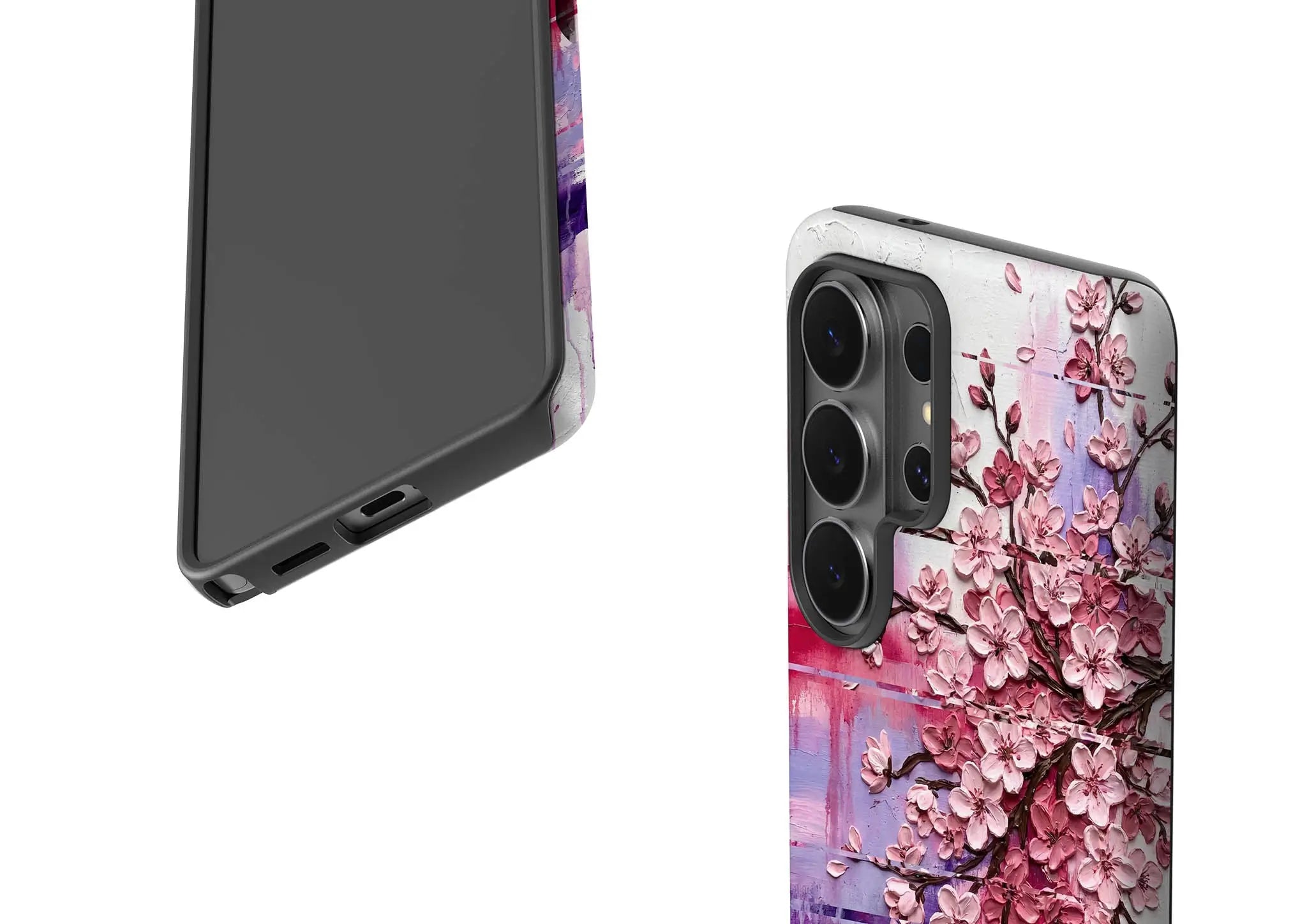 Cherry Blossoms by Frida Lövström — Tough Case for Samsung — Finnaij