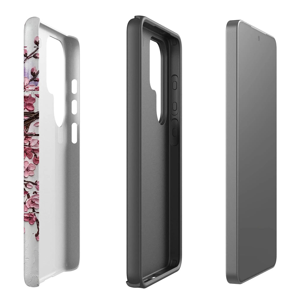 Cherry Blossoms by Frida Lövström — Tough Case for Samsung — Finnaij