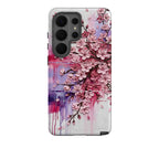 Cherry Blossoms by Frida Lövström — Tough Case for Samsung — Finnaij