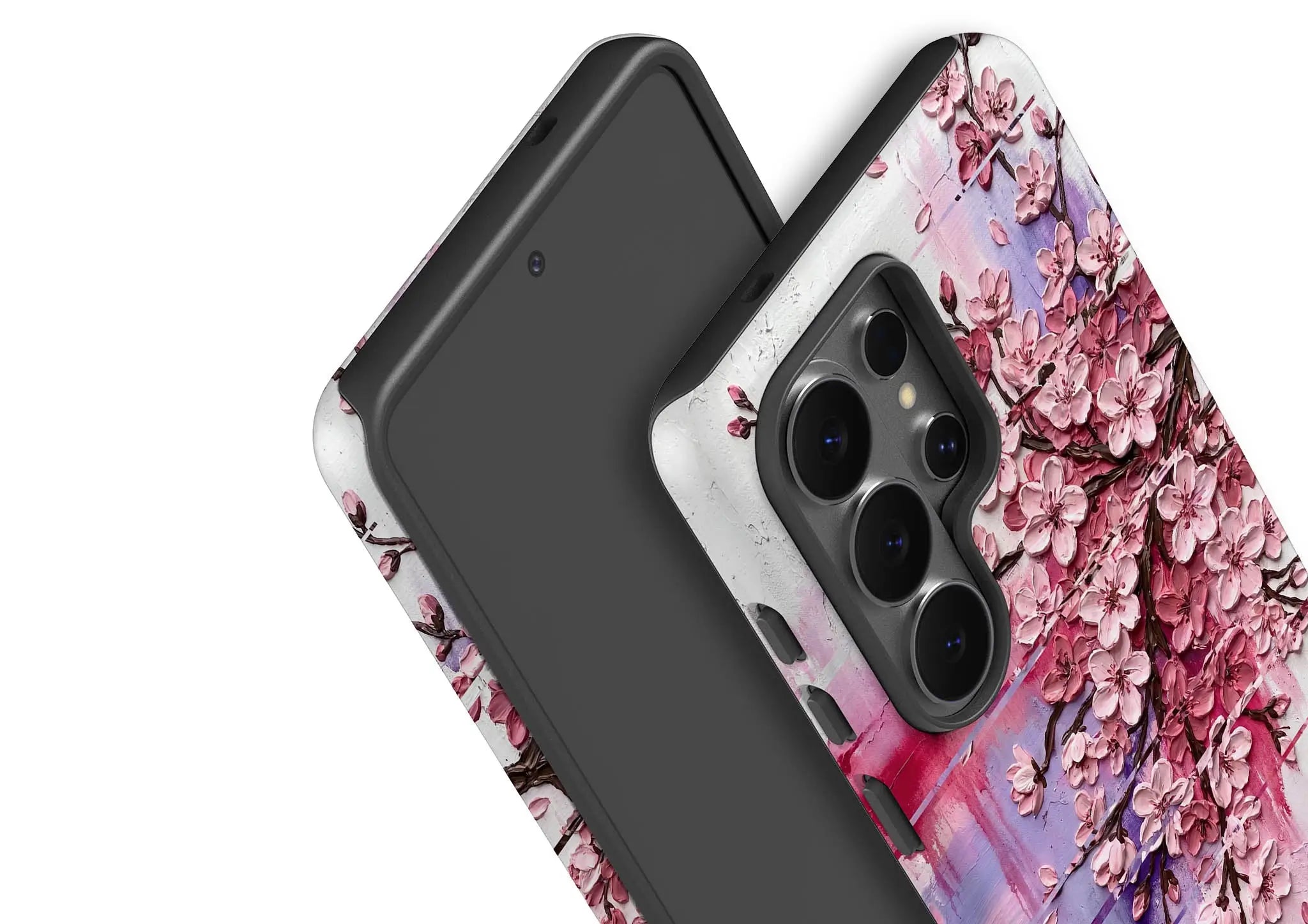 Cherry Blossoms by Frida Lövström — Tough Case for Samsung — Finnaij