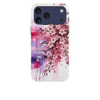 Cherry Blossoms by Frida Lövström — iPhone Bio-degradable Case — Finnaij