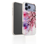 Cherry Blossoms by Frida Lövström — iPhone Bio-degradable Case — Finnaij