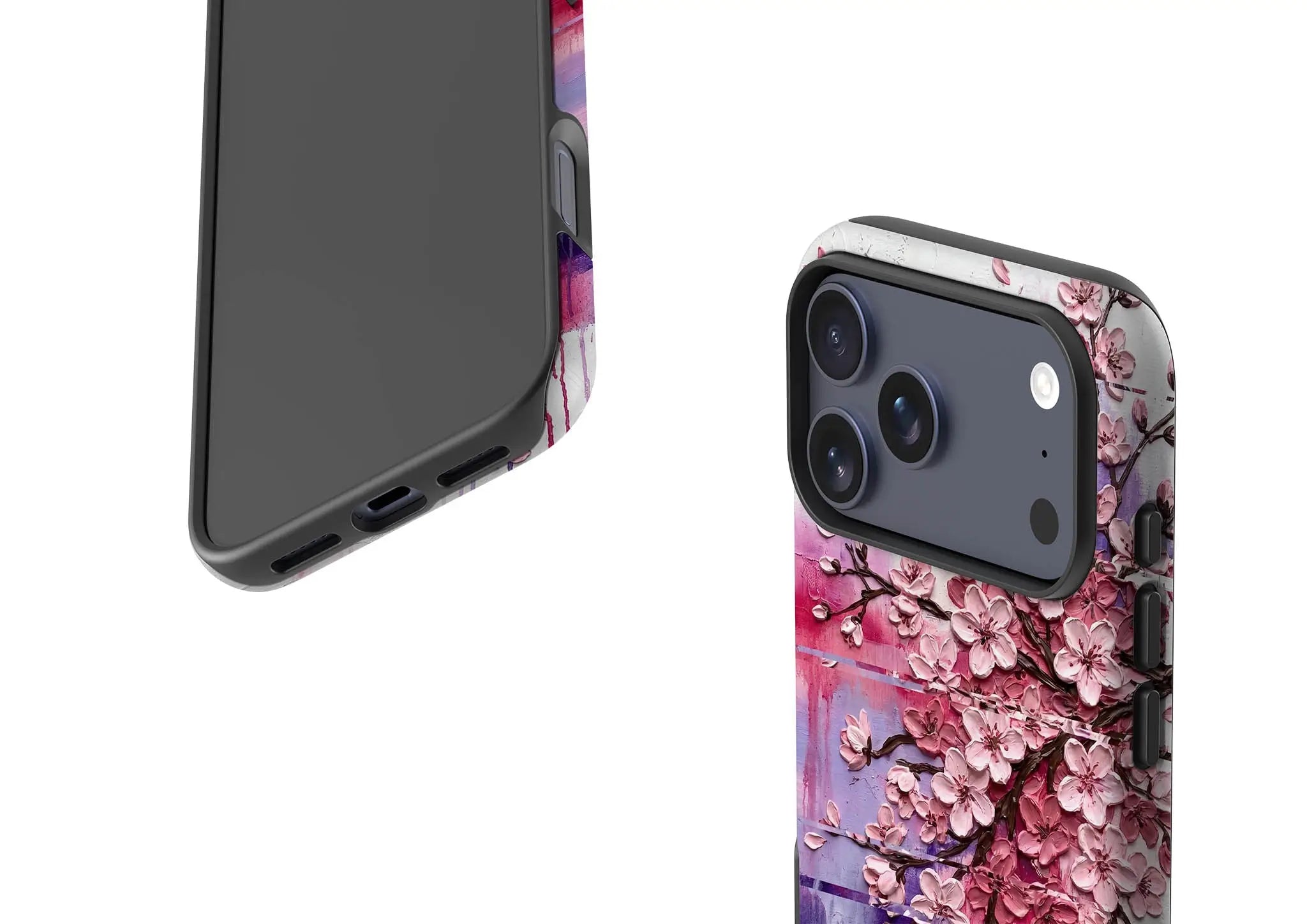 Cherry Blossoms by Frida Lövström — Tough Case for iPhone — Finnaij