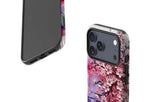 Cherry Blossoms by Frida Lövström — Magsafe Tough Case for iPhone — Finnaij