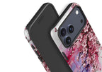 Cherry Blossoms by Frida Lövström — Magsafe Tough Case for iPhone — Finnaij