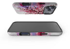 Cherry Blossoms by Frida Lövström — Magsafe Tough Case for iPhone — Finnaij