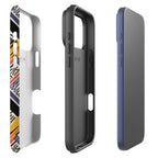 Danfo After Dark by Ada Okoye — Tough Case for iPhone — Finnaij