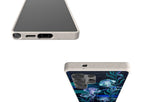Deep-Sea Underwater Botanical Fantasy by Frida Lövström — Samsung Galaxy Bio-degradable Case — Finnaij