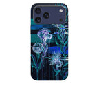 Deep-Sea Underwater Botanical Fantasy by Frida Lövström — iPhone Bio-degradable Case — Finnaij