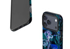 Deep-Sea Underwater Botanical Fantasy by Frida Lövström — Tough Case for iPhone — Finnaij