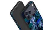Deep-Sea Underwater Botanical Fantasy by Frida Lövström — Magsafe Tough Case for iPhone — Finnaij