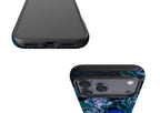 Deep-Sea Underwater Botanical Fantasy by Frida Lövström — Magsafe Tough Case for iPhone — Finnaij