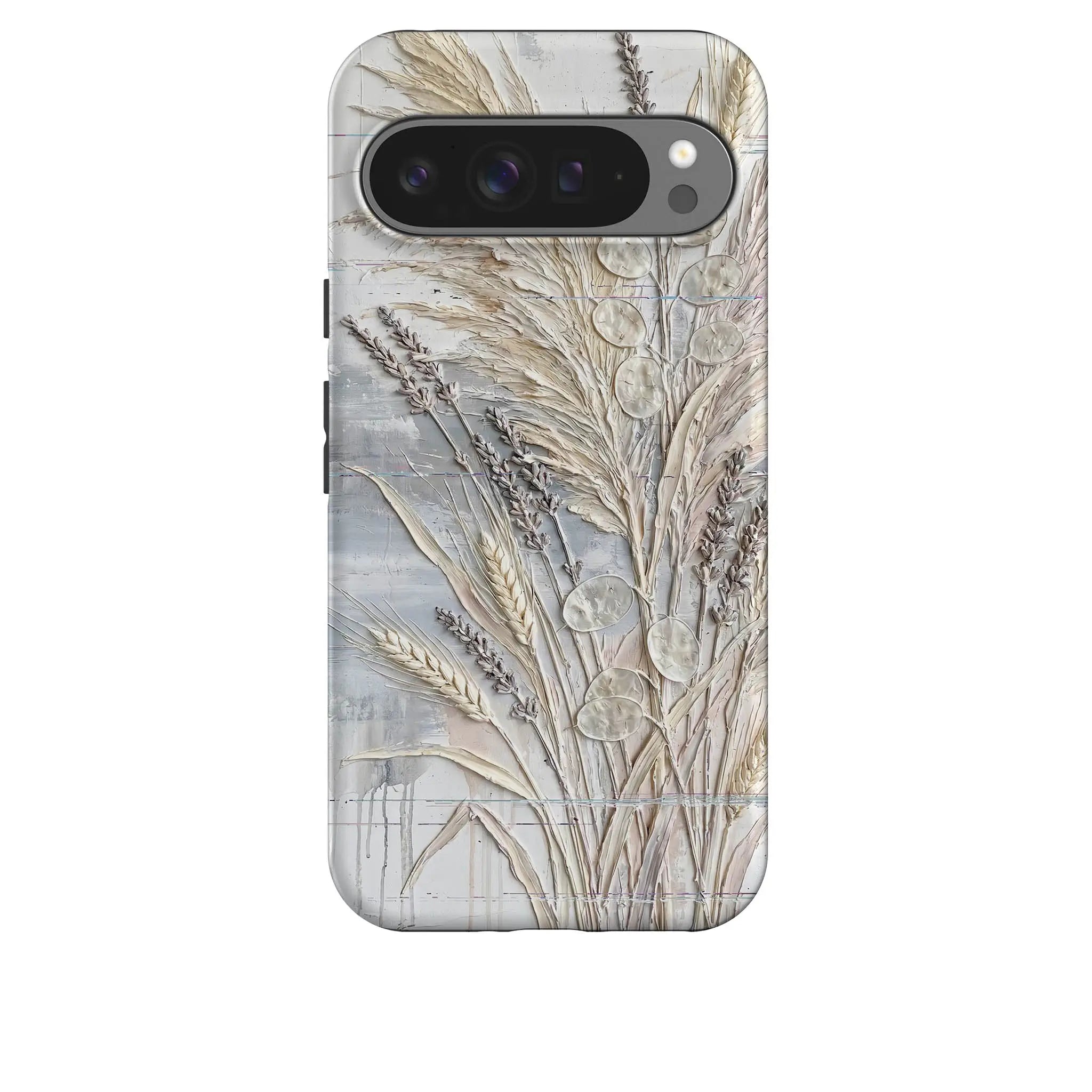 Dried Flowers and Grasses by Frida Lövström — Tough Case for Google — Finnaij