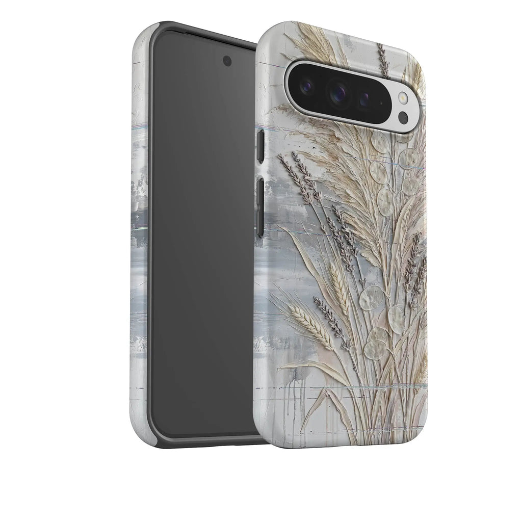 Dried Flowers and Grasses by Frida Lövström — Tough Case for Google — Finnaij