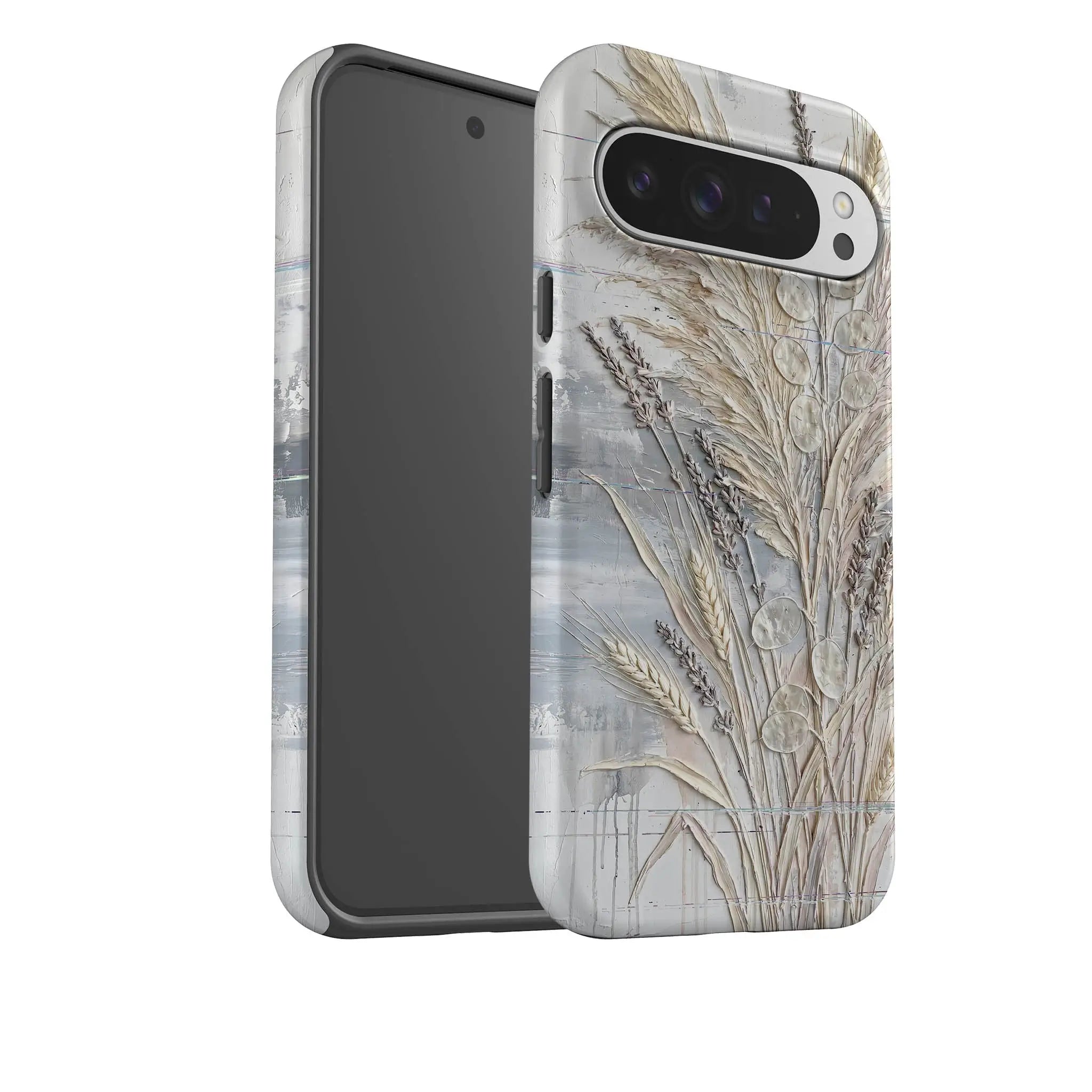 Dried Flowers and Grasses by Frida Lövström — Tough Case for Google — Finnaij