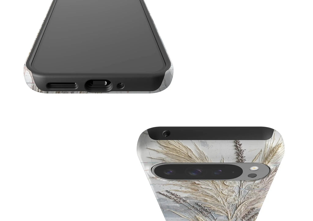 Dried Flowers and Grasses by Frida Lövström — Tough Case for Google — Finnaij