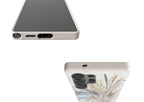 Dried Flowers and Grasses by Frida Lövström — Samsung Galaxy Bio-degradable Case — Finnaij
