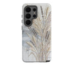 Dried Flowers and Grasses by Frida Lövström — Tough Case for Samsung — Finnaij