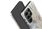 Dried Flowers and Grasses by Frida Lövström — Tough Case for Samsung — Finnaij