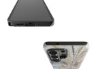 Dried Flowers and Grasses by Frida Lövström — Tough Case for Samsung — Finnaij