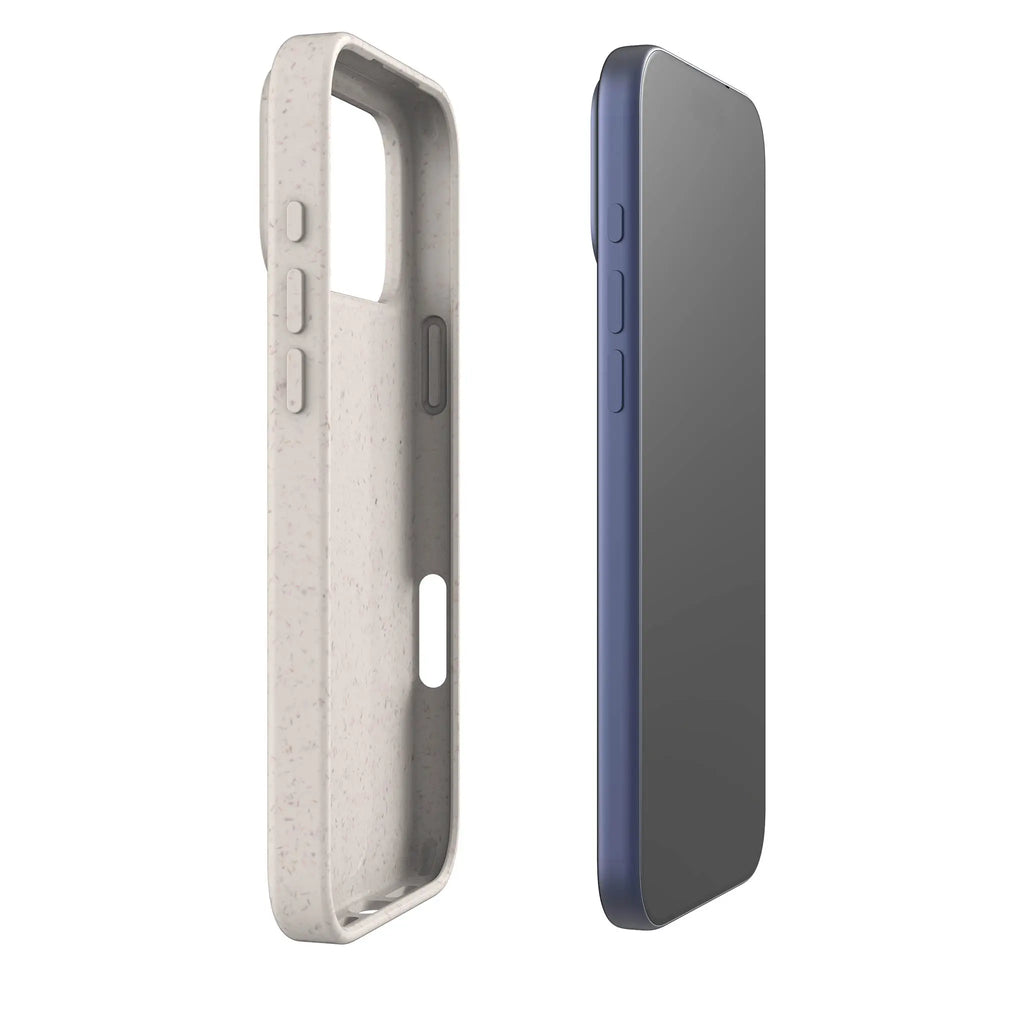 Dried Flowers and Grasses by Frida Lövström — iPhone Bio-degradable Case — Finnaij