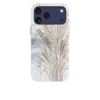 Dried Flowers and Grasses by Frida Lövström — iPhone Bio-degradable Case — Finnaij