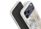 Dried Flowers and Grasses by Frida Lövström — iPhone Bio-degradable Case — Finnaij