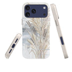Dried Flowers and Grasses by Frida Lövström — iPhone Bio-degradable Case — Three Quarter — Finnaij