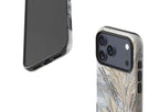 Dried Flowers and Grasses by Frida Lövström — Tough Case for iPhone — Finnaij