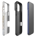 Dried Flowers and Grasses by Frida Lövström — Tough Case for iPhone — Finnaij