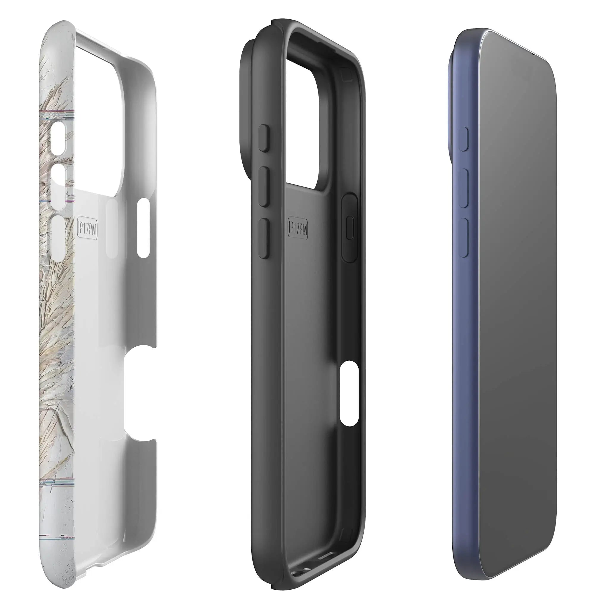 Dried Flowers and Grasses by Frida Lövström — Tough Case for iPhone — Finnaij