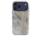 Dried Flowers and Grasses by Frida Lövström — Tough Case for iPhone — Finnaij